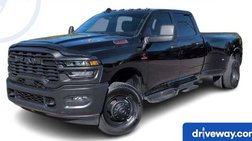 2025 Ram Ram Pickup 3500 Tradesman