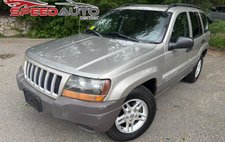 2004 Jeep Grand Cherokee Special Edition