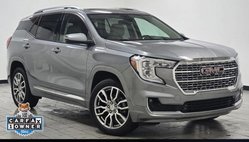 2024 GMC Terrain Denali