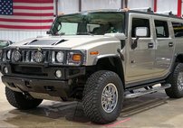 2005 HUMMER H2 Luxury