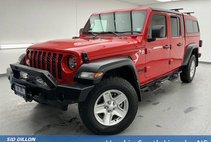 2020 Jeep Gladiator Sport Altitude