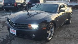 2010 Chevrolet Camaro LS