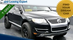 2008 Volkswagen Touareg 2 V10 TDI