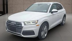 2018 Audi Q5 2.0T quattro Premium Plus