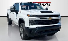 2024 Chevrolet Silverado 2500HD Custom
