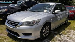 2015 Honda Accord LX
