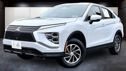2024 Mitsubishi Eclipse Cross ES