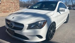 2017 Mercedes-Benz CLA-Class CLA 250 4MATIC