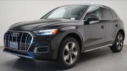 2023 Audi Q5 quattro Premium 40 TFSI