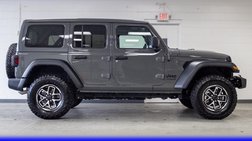 2022 Jeep Wrangler Unlimited High Tide
