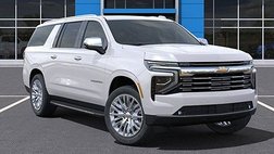 2025 Chevrolet Suburban Shield Premier