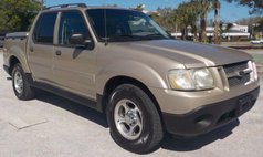 2005 Ford Explorer Sport Trac XLS