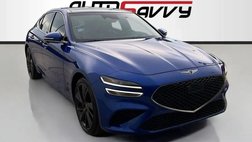 2023 Genesis G70 3.3T Standard