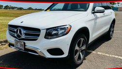 2019 Mercedes-Benz GLC-Class GLC 300