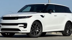 2026 Land Rover Range Rover Sport P530 Dynamic SE