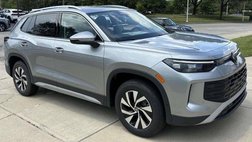 2025 Volkswagen Tiguan S 4Motion