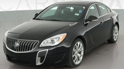 2017 Buick Regal GS