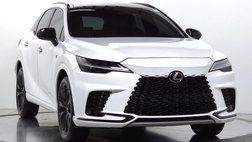 2023 Lexus RX 500h F SPORT Performance