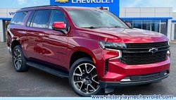 2024 Chevrolet Suburban Shield RST