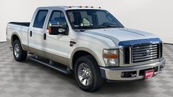 2009 Ford Super Duty F-250 Lariat