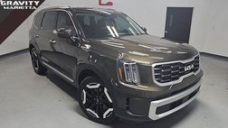 2023 Kia Telluride S