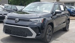 2025 Volkswagen Taos S