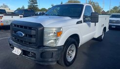 2011 Ford Super Duty F-250 XL