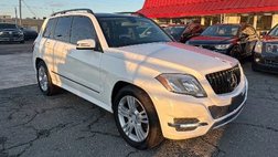 2013 Mercedes-Benz GLK-Class GLK 350 4MATIC