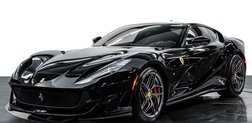 2020 Ferrari 812 Superfast Base
