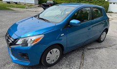 2024 Mitsubishi Mirage ES FWD