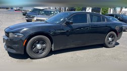 2016 Dodge Charger Police