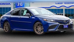 2023 Toyota Camry SE Nightshade