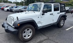 2018 Jeep Wrangler JK Unlimited Sport S