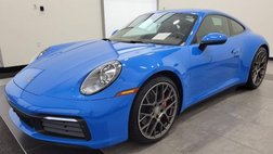 2022 Porsche 911 Carrera 4S