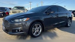 2016 Ford Fusion Energi Titanium