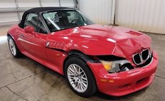 1997 BMW Z3 2.8