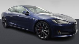 2021 Tesla Model S Performance