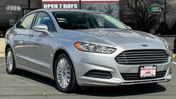 2015 Ford Fusion Hybrid SE