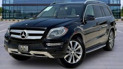 2013 Mercedes-Benz GL-Class GL 450 4MATIC