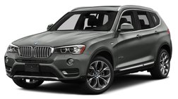 2016 BMW X3 xDrive28d