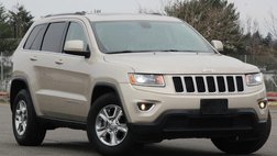 2014 Jeep Grand Cherokee Laredo E