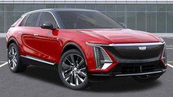 2026 Cadillac LYRIQ Signature Luxury