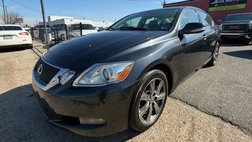 2011 Lexus GS 350 Base