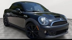 2014 MINI Coupe Cooper S