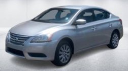 2015 Nissan Sentra SV