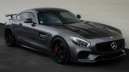 2016 Mercedes-Benz AMG GT S