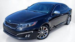 2014 Kia Optima SXL Turbo