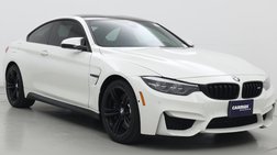 2018 BMW M4 Base