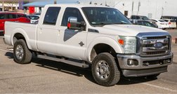 2015 Ford Super Duty F-250 Lariat