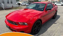 2012 Ford Mustang Premium